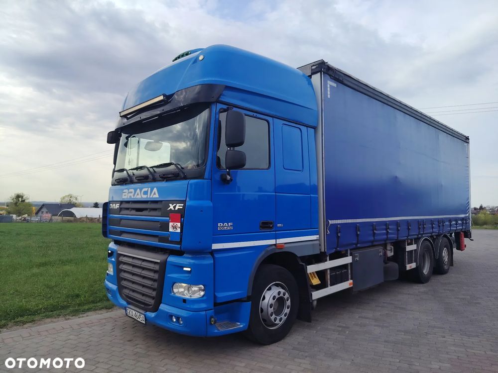 DAF XF105 - 1