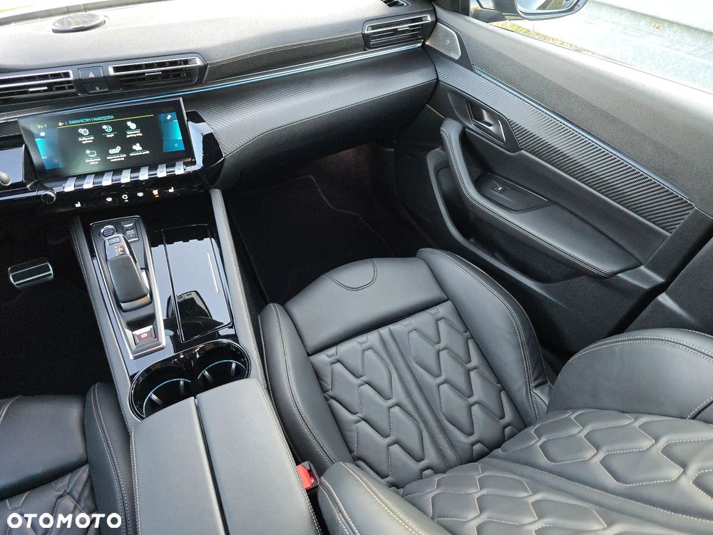 Peugeot 508 225 e-EAT8 GT Pack - 16
