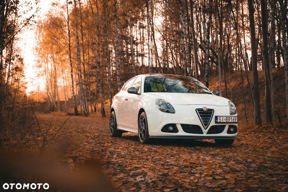 Alfa Romeo Giulietta - 34