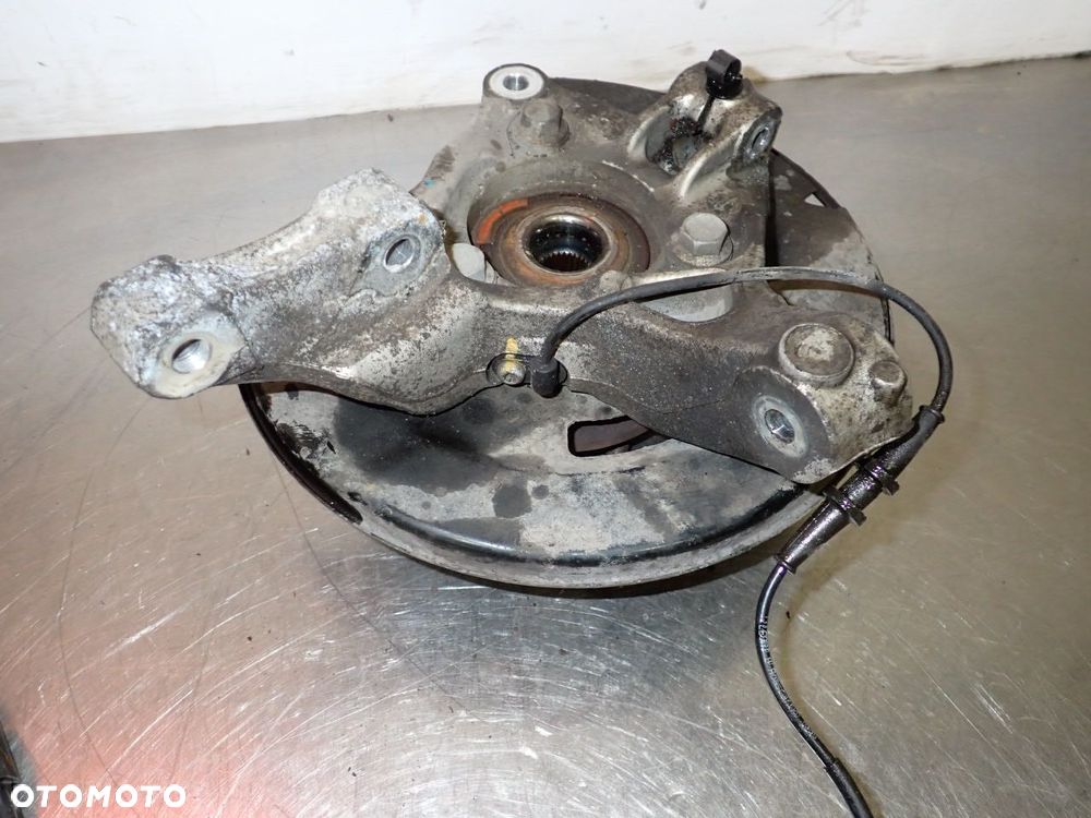 ZWROTNICA PIASTA LEWY PRZÓD CHEVROLET CRUZE I LIFT - 6