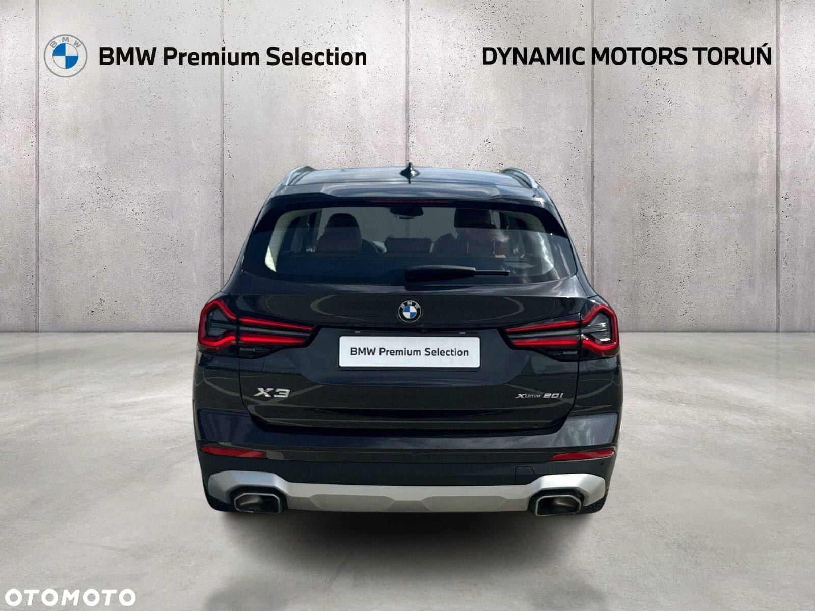 BMW X3 xDrive20i - 8