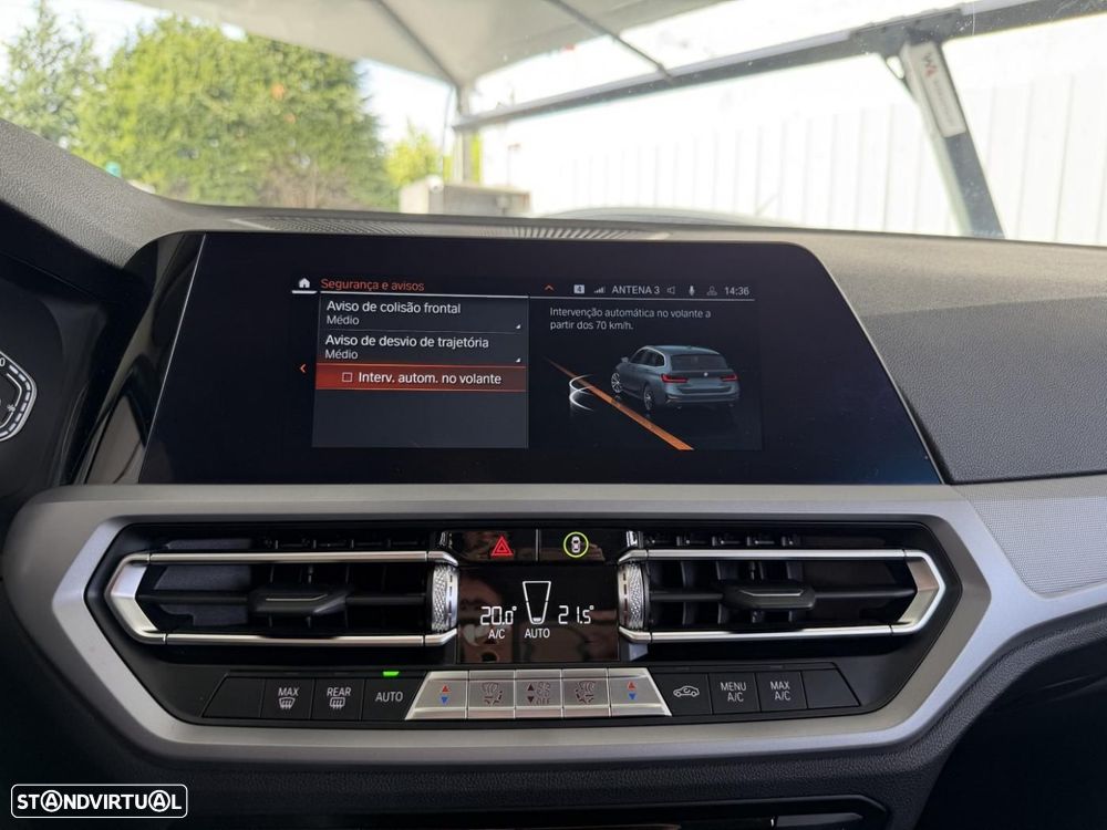 BMW 330 e Corporate Edition Auto - 22