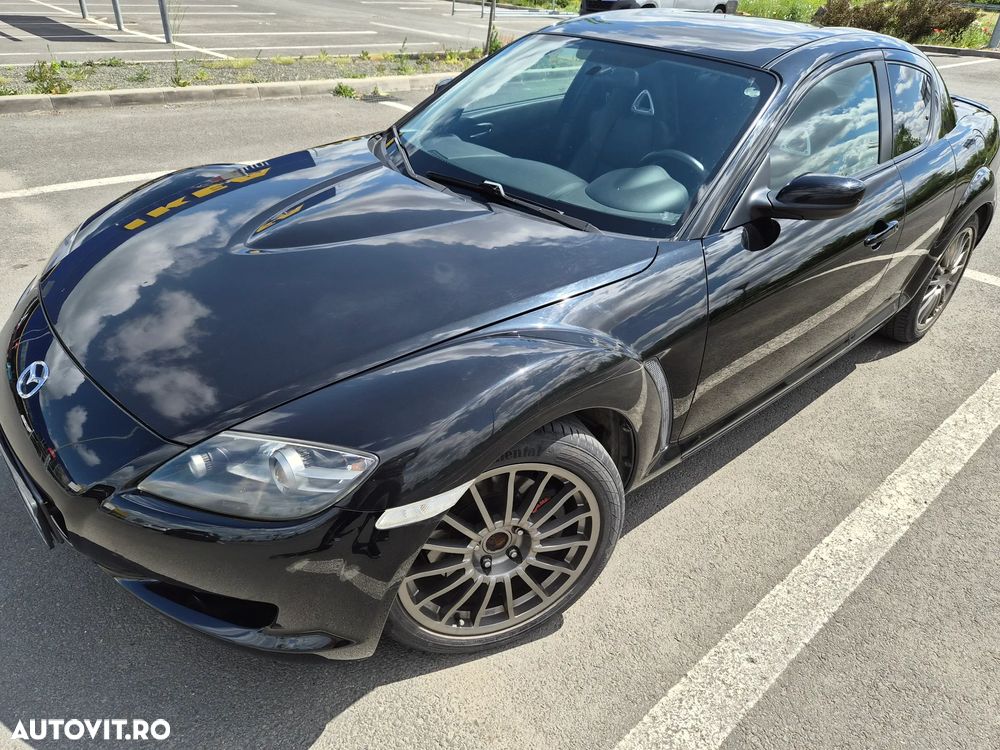 Mazda RX-8 Renesis - 6