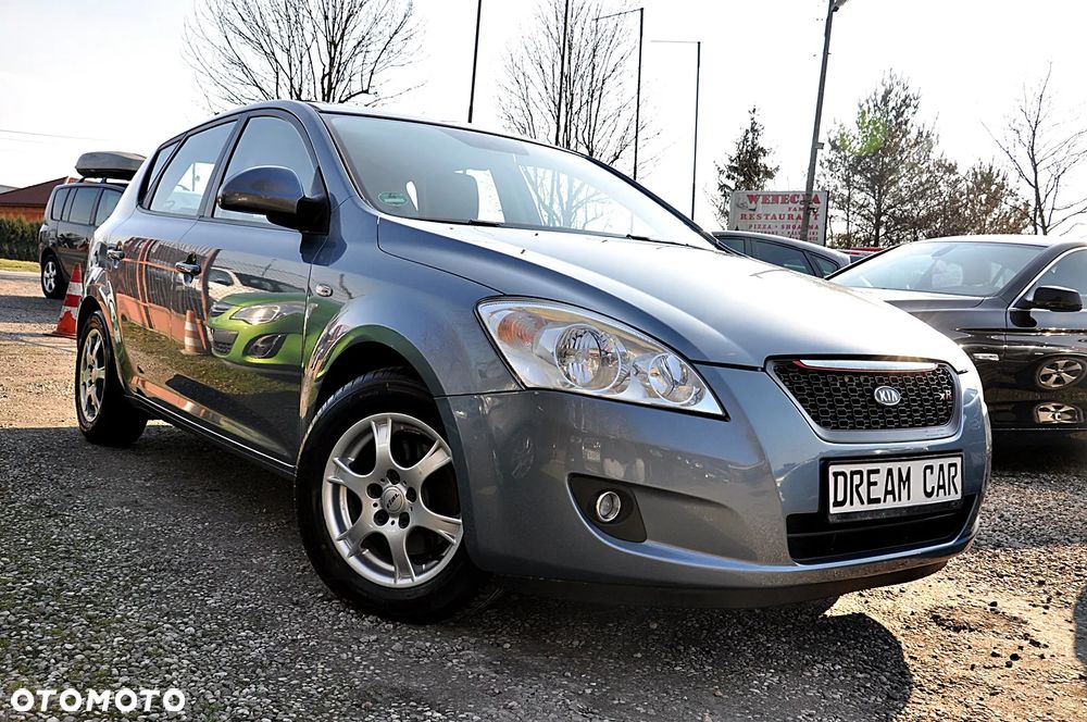 Kia Ceed Cee'd 2.0 Optimum - 7