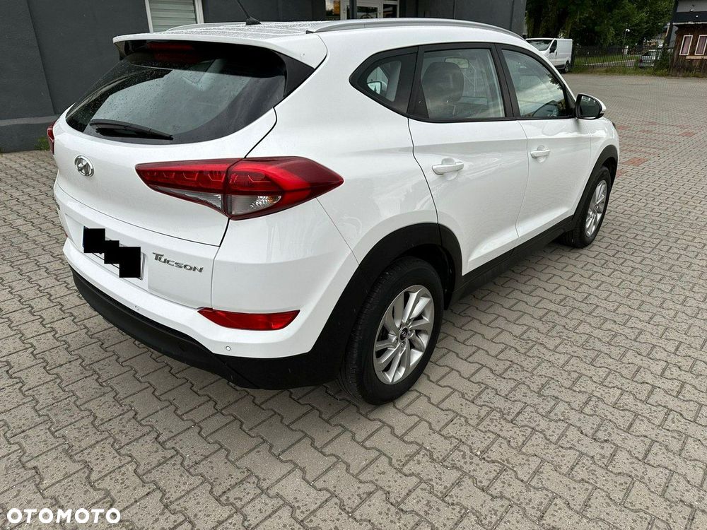 Hyundai Tucson - 5