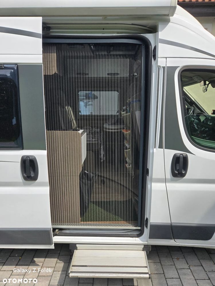 Citroën Jumper Kampervan Poessl (Pössl) 2 WIN PLUS OCIEPLONY CAŁOROCZNY - 32