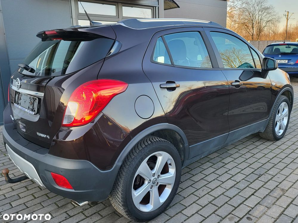 Opel Mokka 1.4 Turbo ecoFLEX Start/Stop 4x4 Color Edition - 13