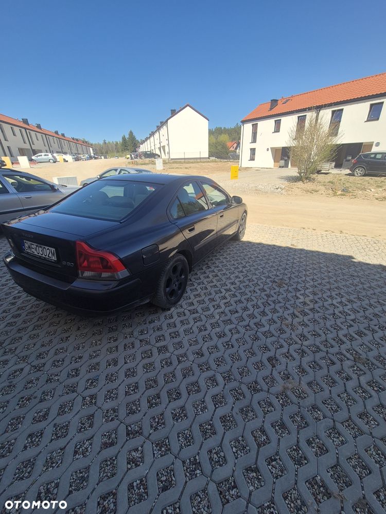 Volvo S60 - 8