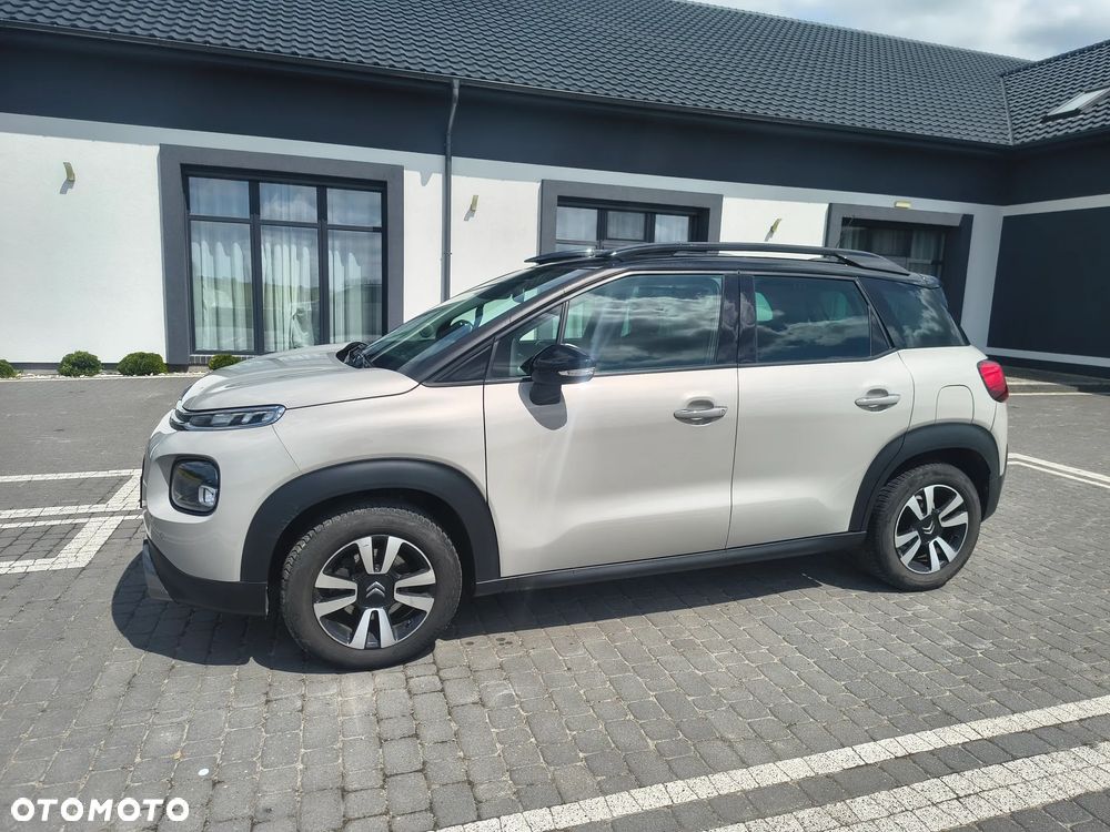 Citroën C3 Aircross PureTech 110 Stop & Start OPF SHINE PACK - 2