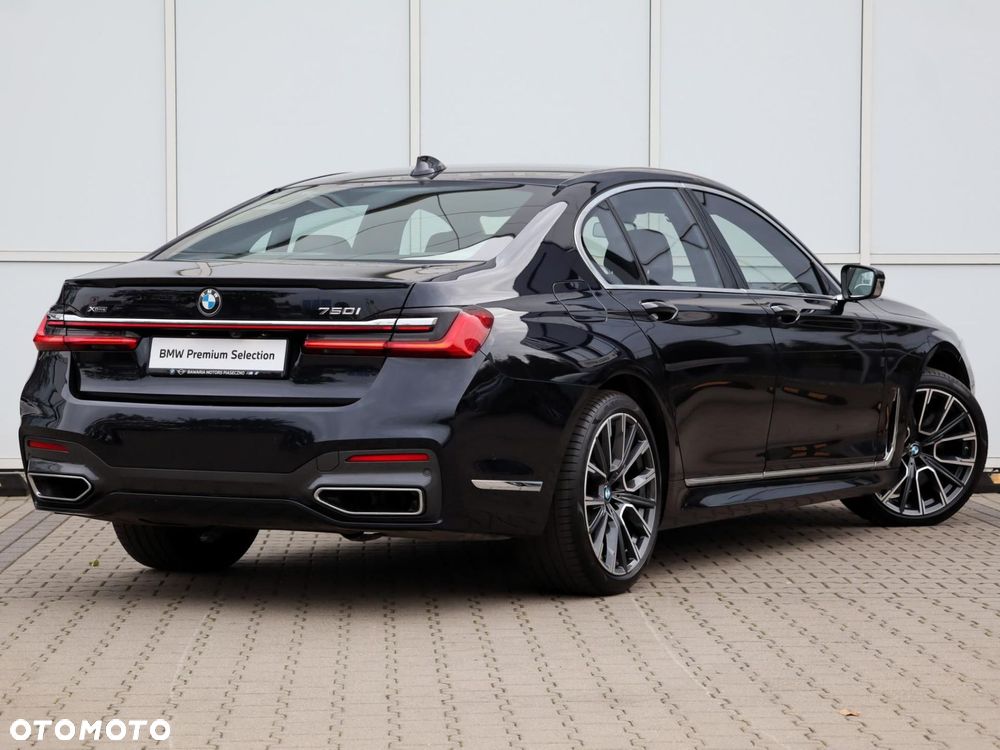 BMW Seria 7 - 2