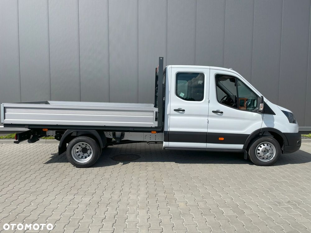 Ford Transit brygadowy - 7