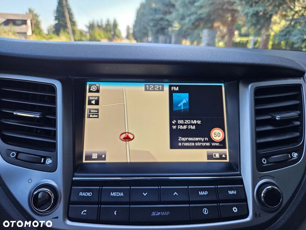 Hyundai Tucson 1.6 T-GDI Style 4WD - 25