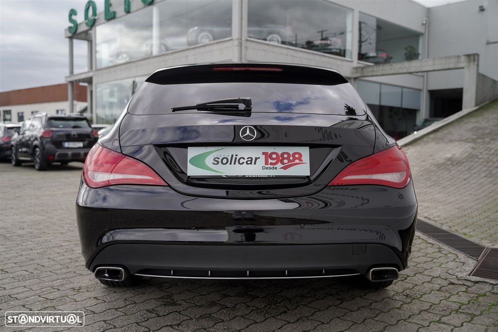 Mercedes-Benz CLA 220 d Shooting Brake Urban Aut. - 3