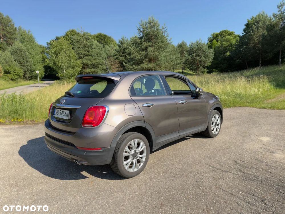 Fiat 500X 1.6 MultiJet 4x2 S&S City Cross - 4