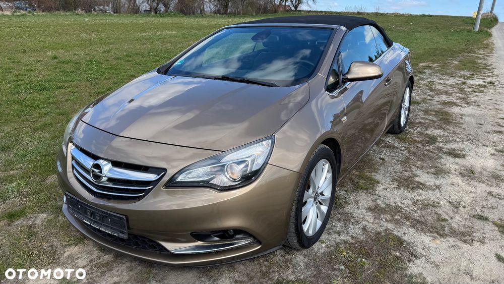 Opel Cascada 1.4 Turbo (ecoFLEX) Start/Stop Edition - 2