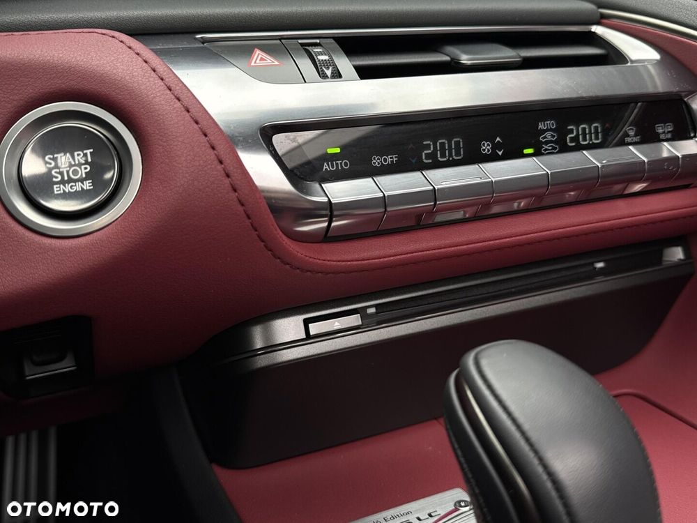 Lexus LC 500 Hokkaido - 30