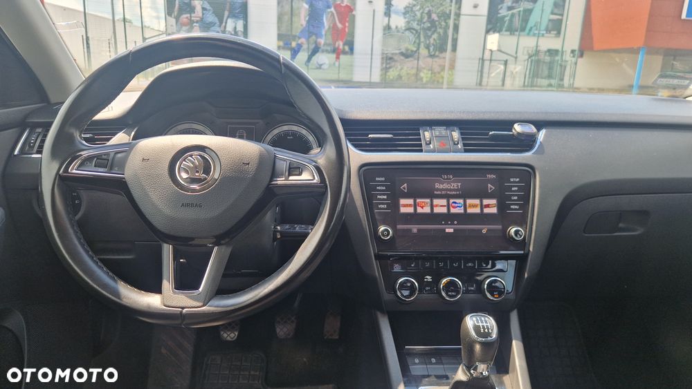 Skoda Octavia 1.5 TSI GPF ACT Style - 11