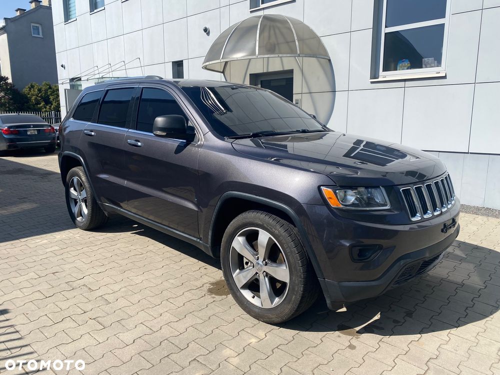 Jeep Grand Cherokee - 1