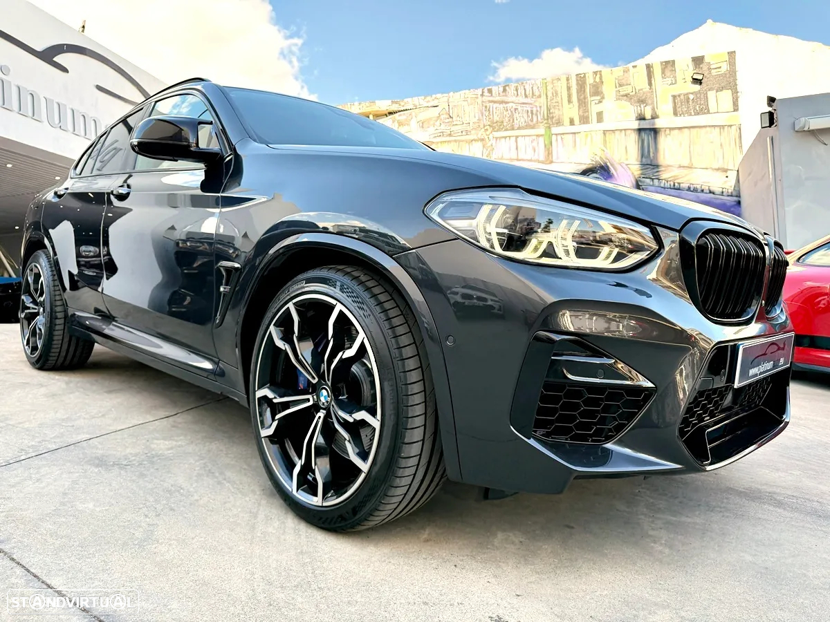 BMW X4 M Competition - 42