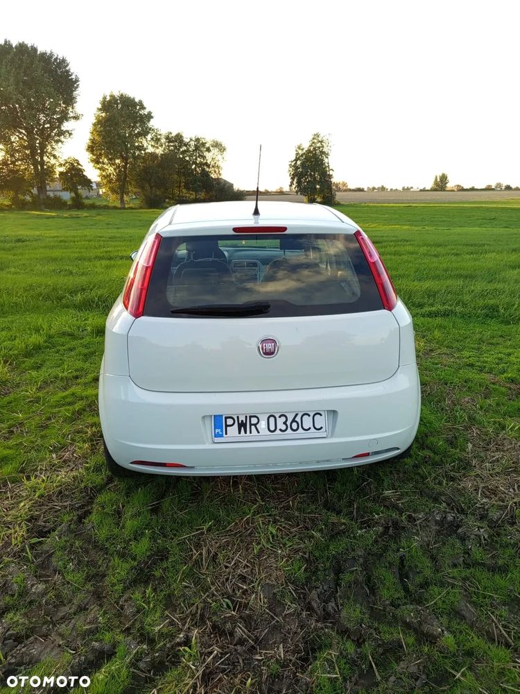 Fiat Grande Punto 1.4 8V GP - 5