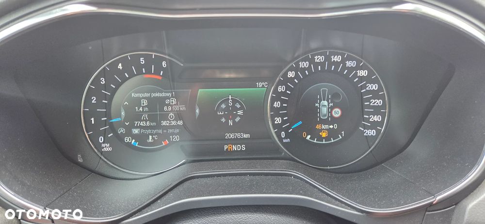 Ford Mondeo 2.0 TDCi PowerShift-Aut Allrad ST-Line - 8