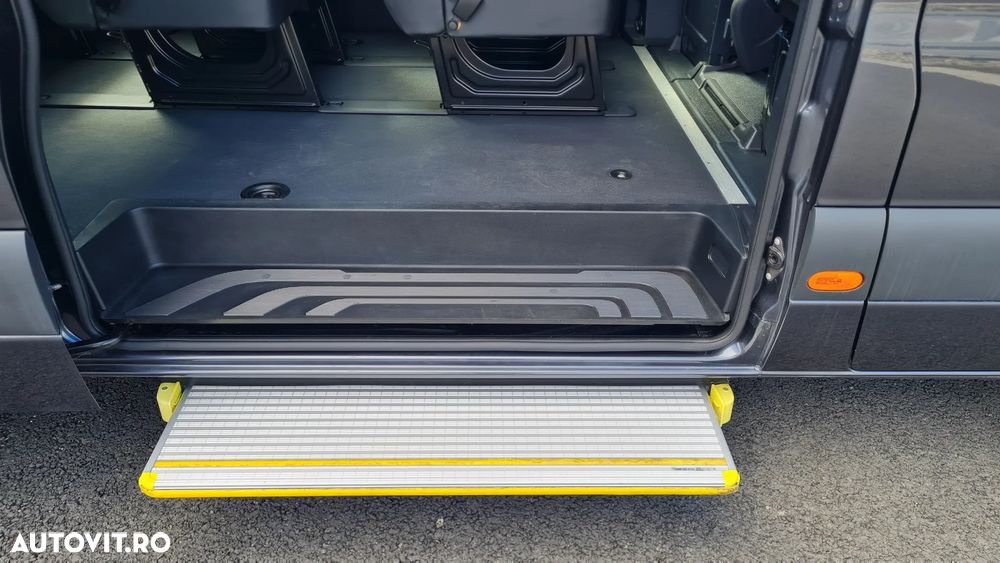 Mercedes-Benz SPRINTER 316 - 18