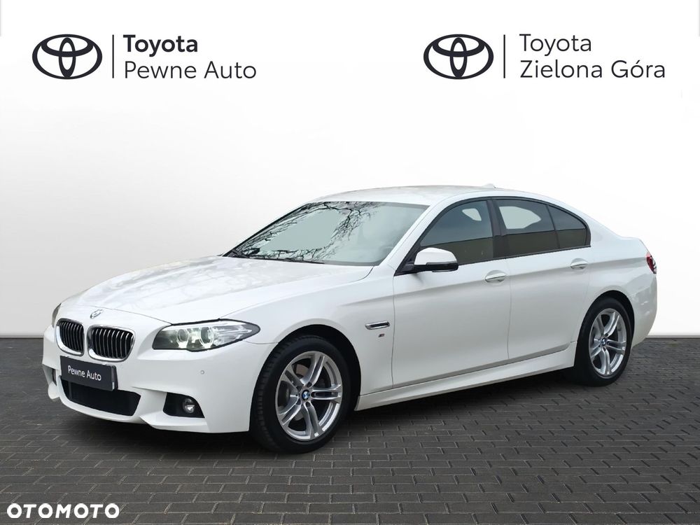 BMW Seria 5 520d M Sport - 3