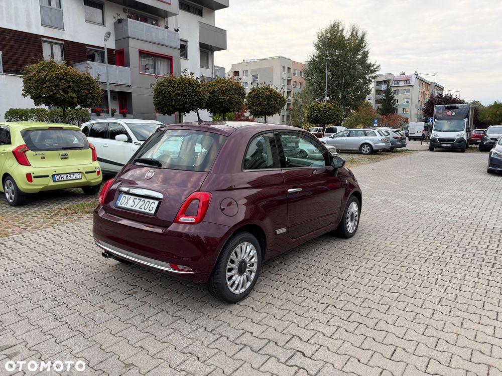 Fiat 500 2015 photo 5