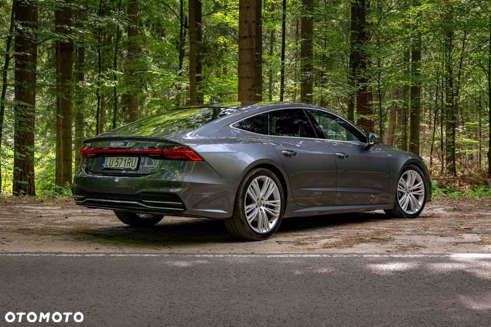 Audi A7 Sportback 45 TFSI Quattro S tronic - 6