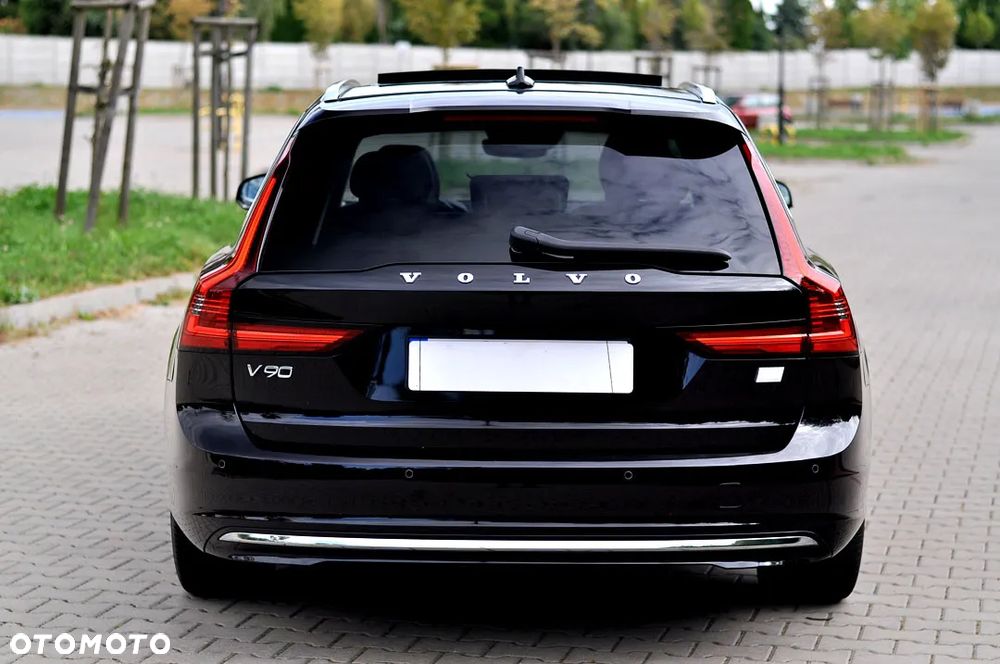 Volvo V90 T6 Recharge AWD Geartronic Inscription - 11