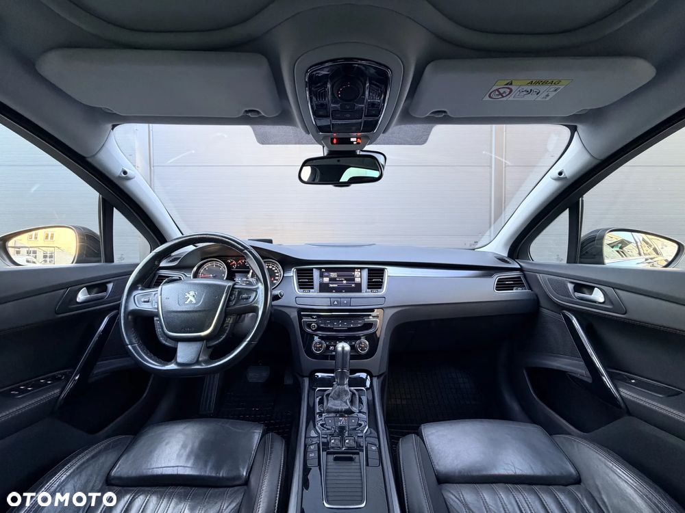 Peugeot 508 RXH BlueHDi 180 EAT6 Stop&Start - 10