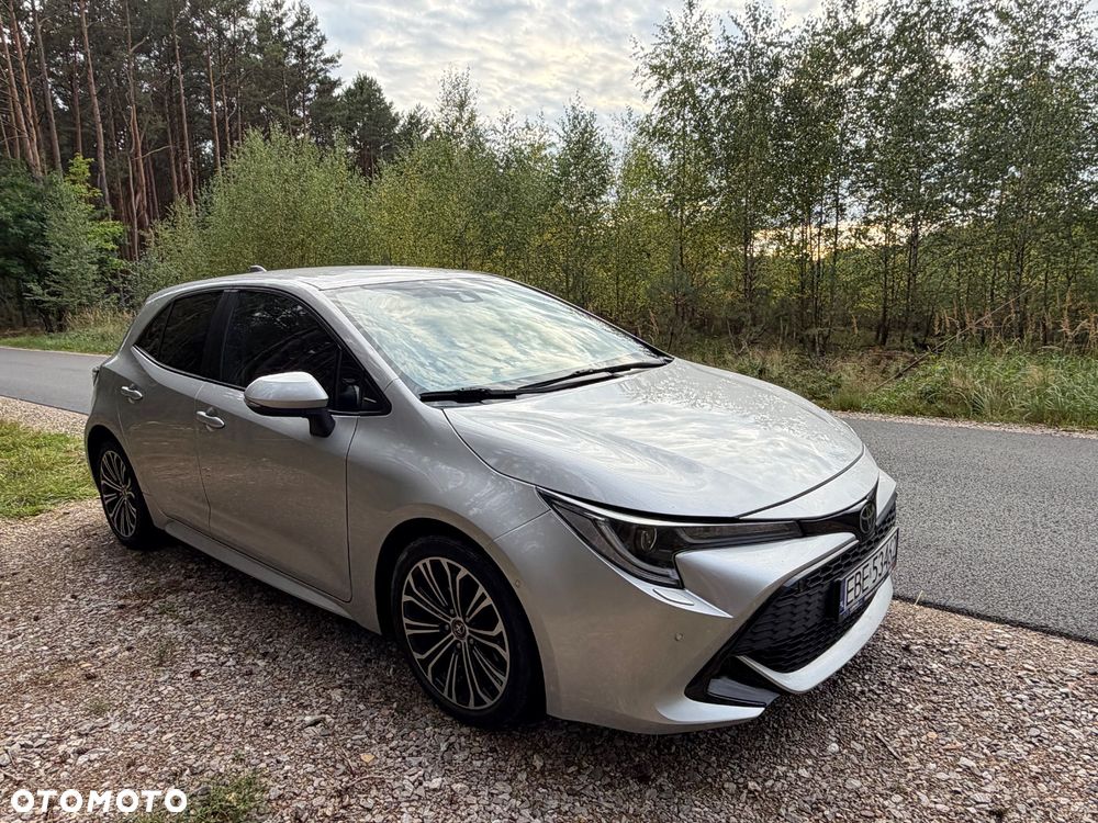 Toyota Corolla 1.2 T Comfort - 9
