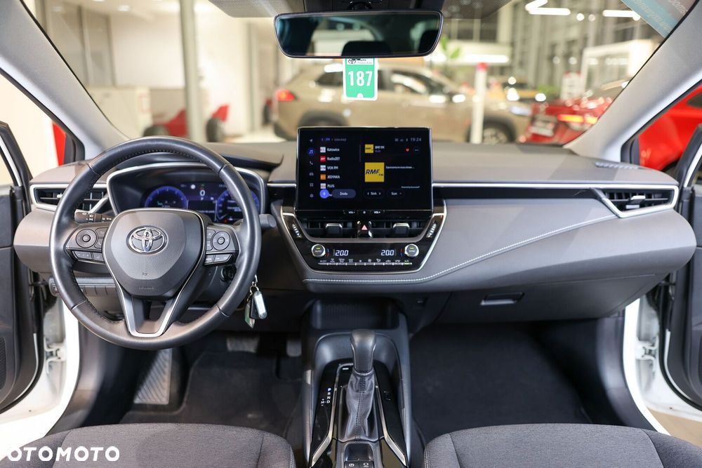 Toyota Corolla 1.5 Comfort MS - 7