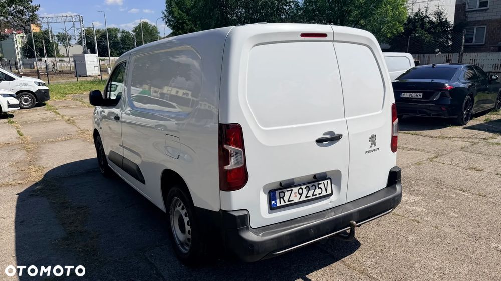 Peugeot PARTNER LONG L2 - 4