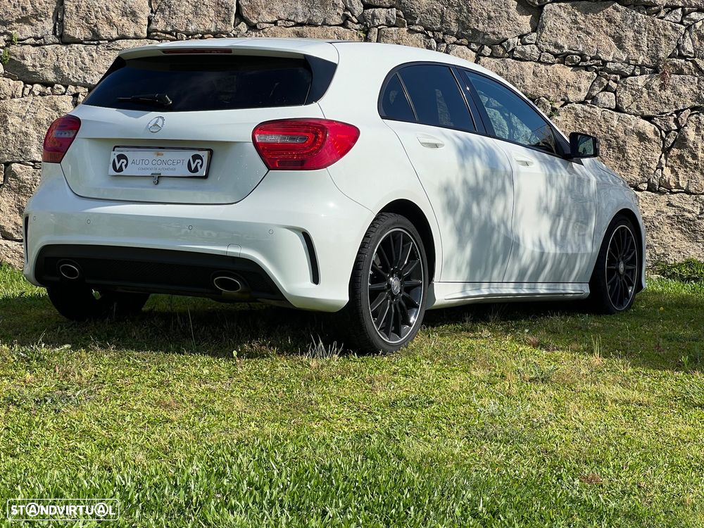 Mercedes-Benz A 200 (BlueEFFICIENCY) AMG Sport - 25