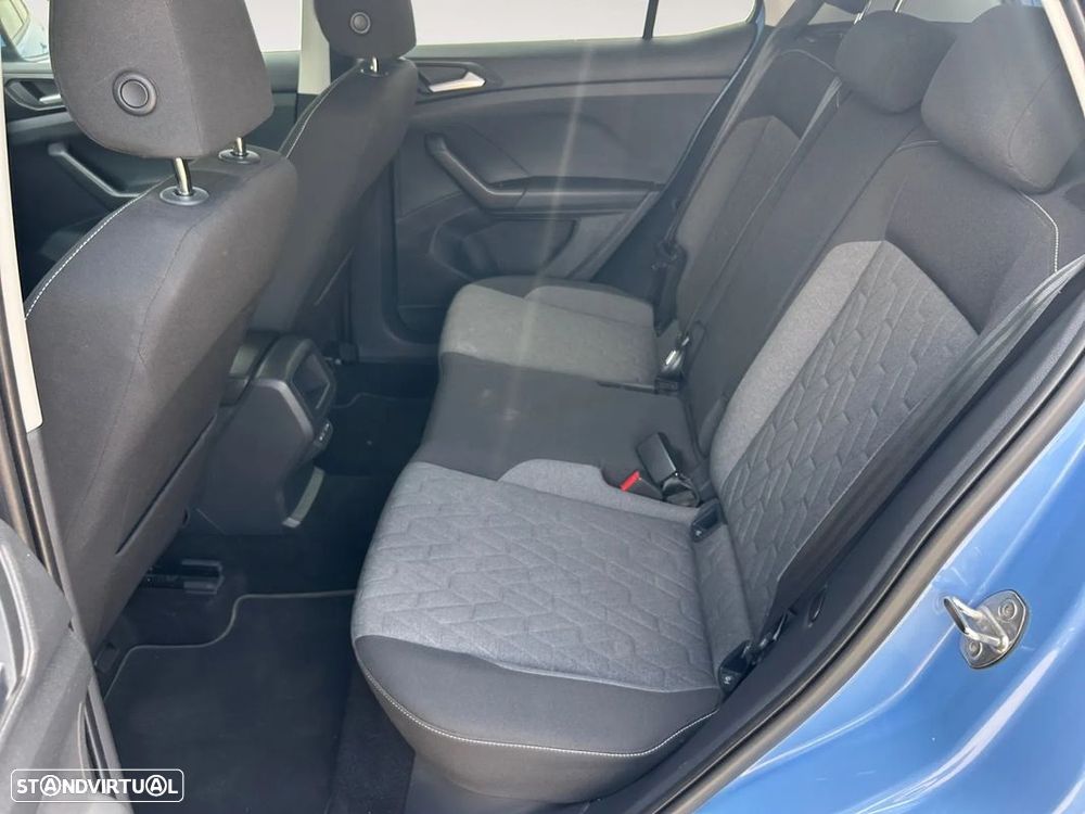 VW T-Cross 1.0 TSI Urban - 14