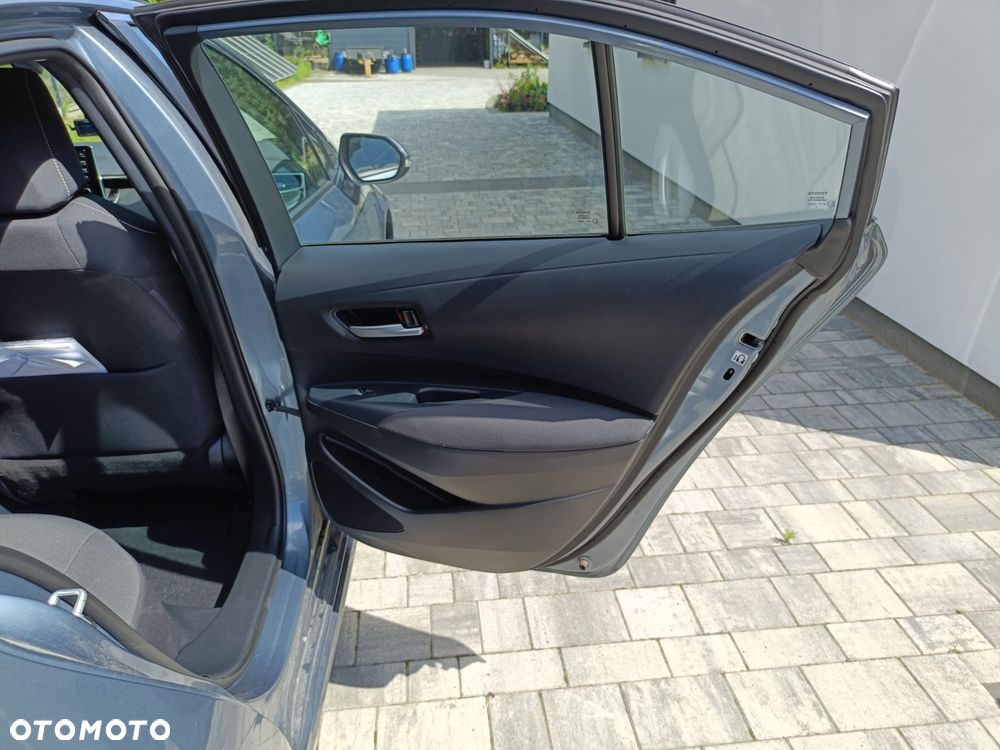 Toyota Corolla 1.5 Comfort - 13