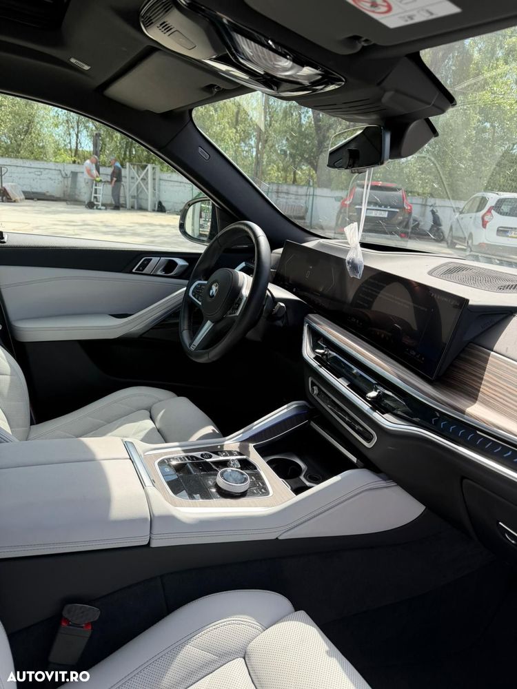 BMW X6 xDrive30d - 14