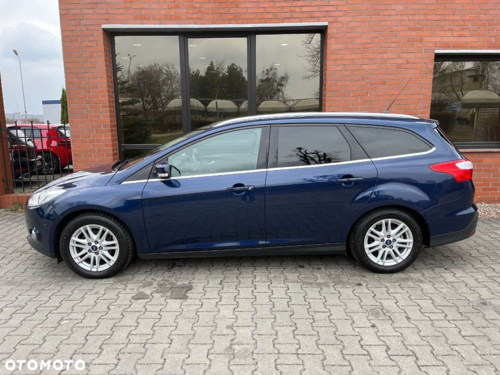 Ford Focus 1.0 EcoBoost Start-Stopp-System Business Edition - 25