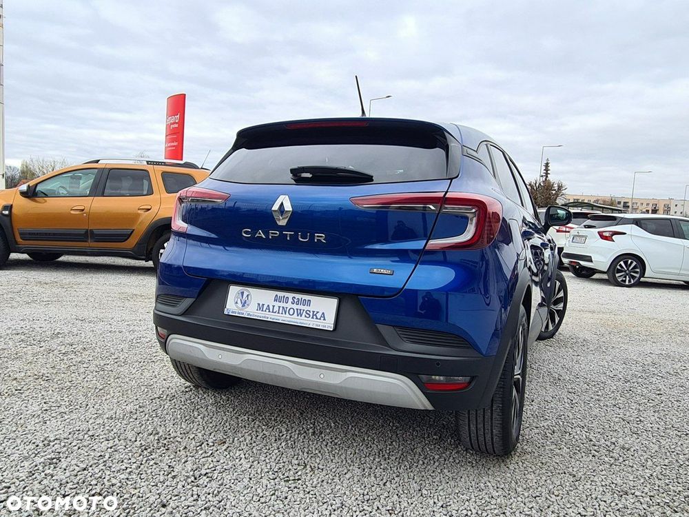 Renault Captur 1.6 E-TECH Full Hybrid 145 Intens - 2