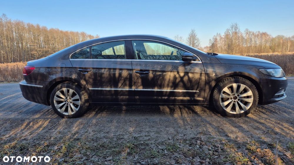 Volkswagen CC - 8