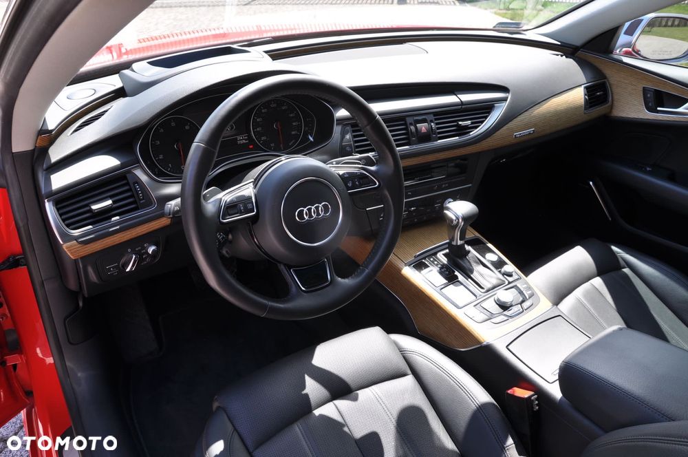 Audi A7 Sportback 3.0 TFSI quattro S tronic sport selection - 5