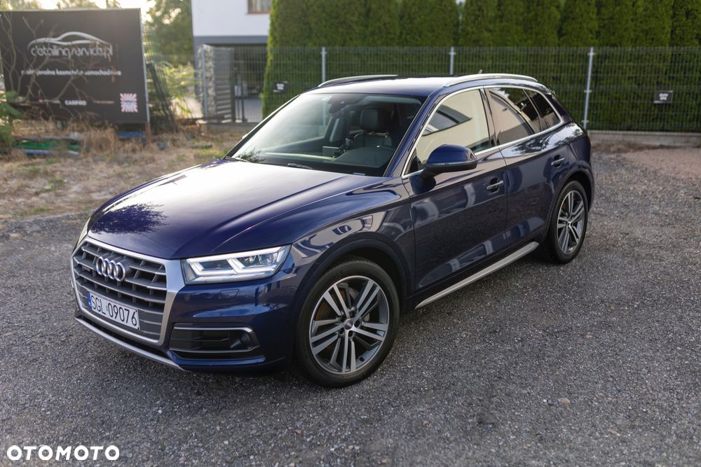 Audi Q5 2.0 TFSI Quattro S tronic - 9