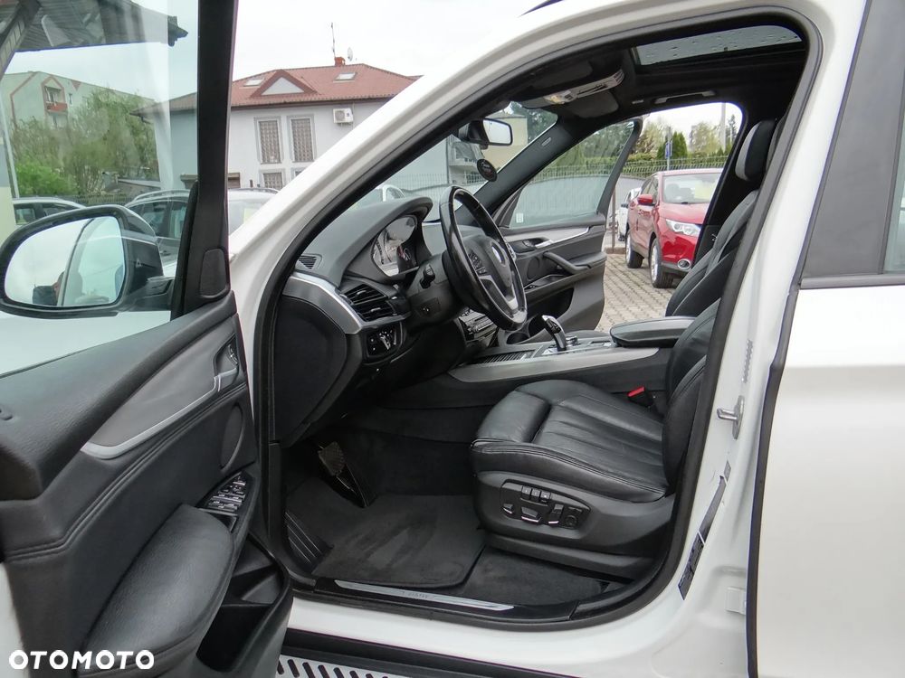 BMW X5 xDrive40d - 18