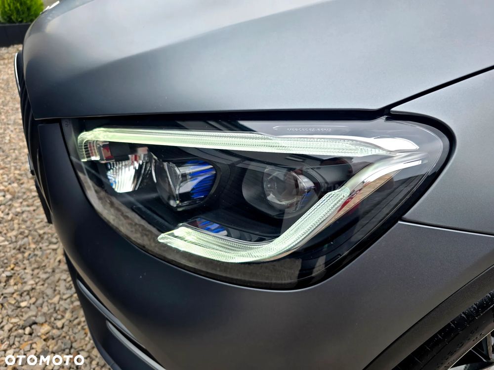 Mercedes-Benz GLC AMG Coupe 43 4-Matic - 29