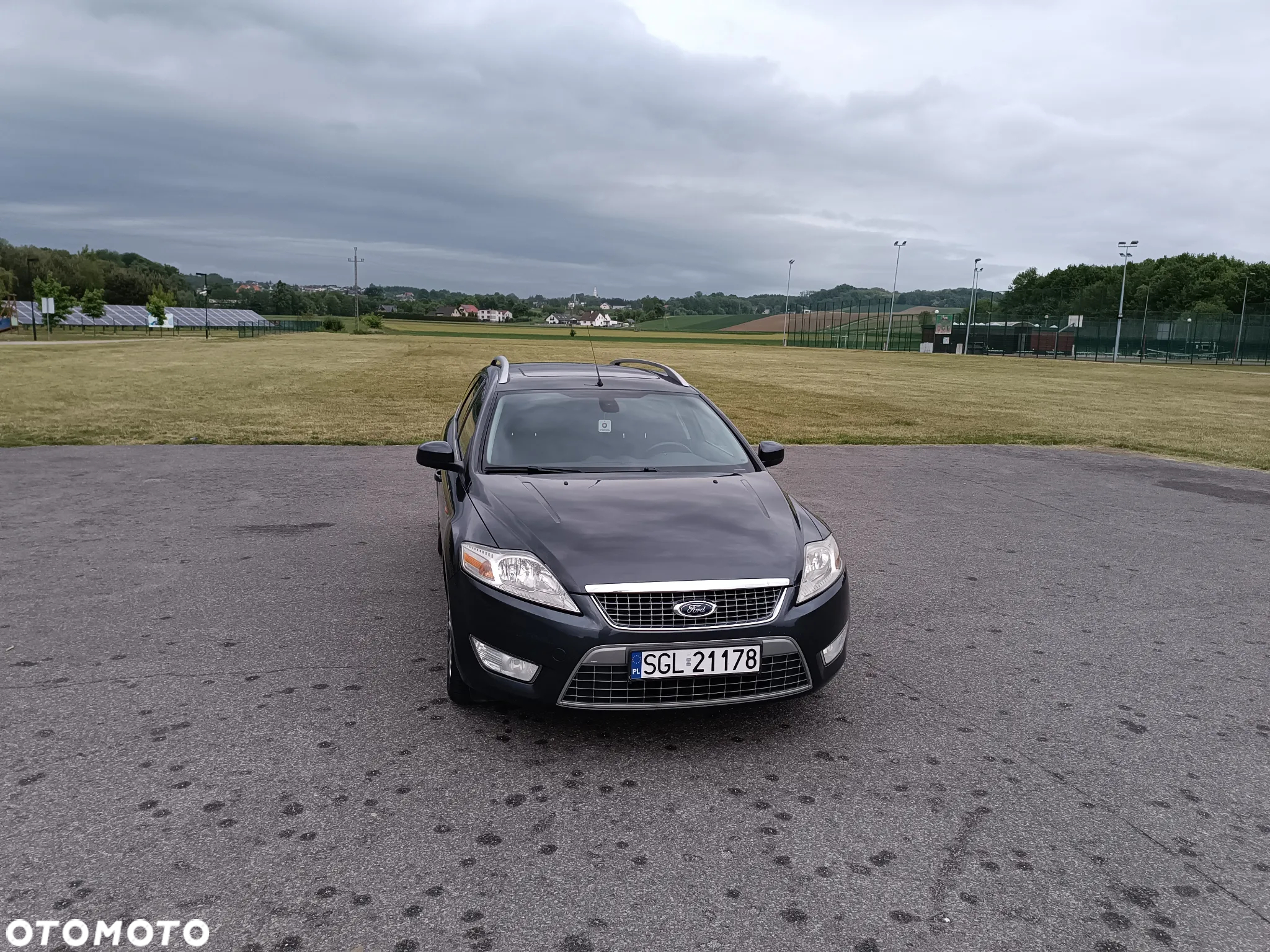 Ford Mondeo Turnier 2.0 Sport - 10