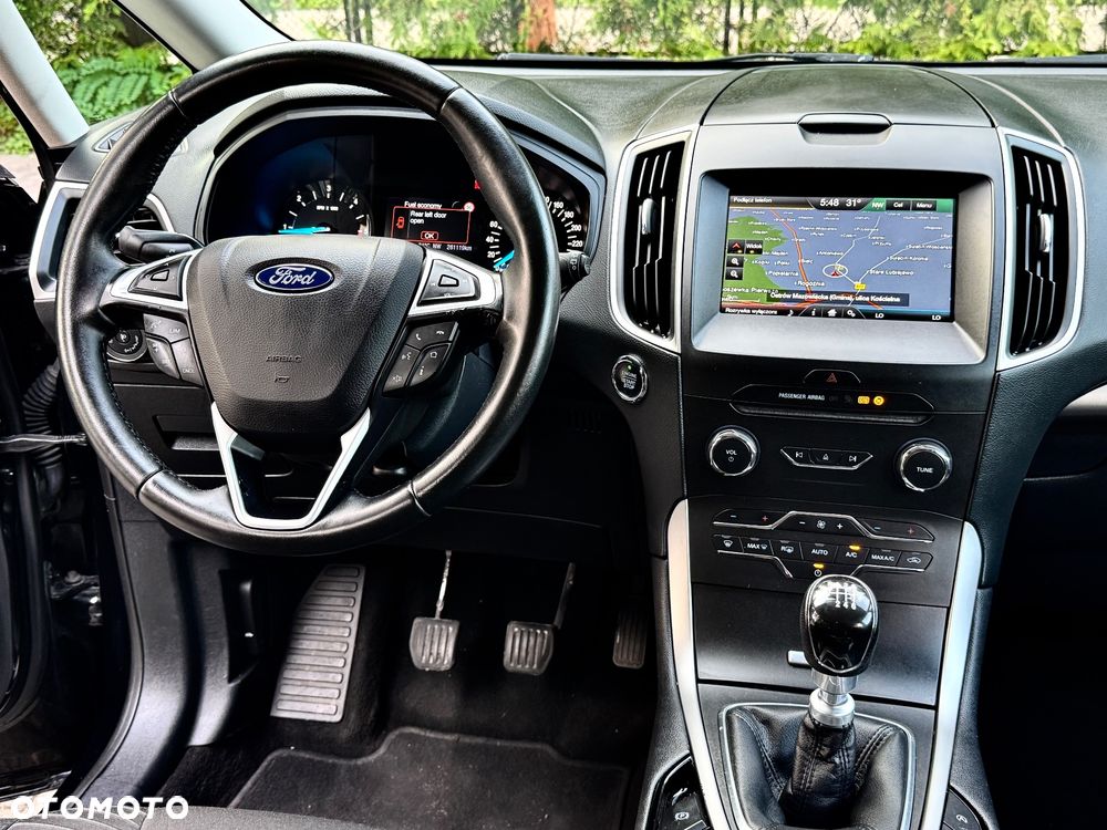 Ford S-Max 2.0 TDCi Business - 20
