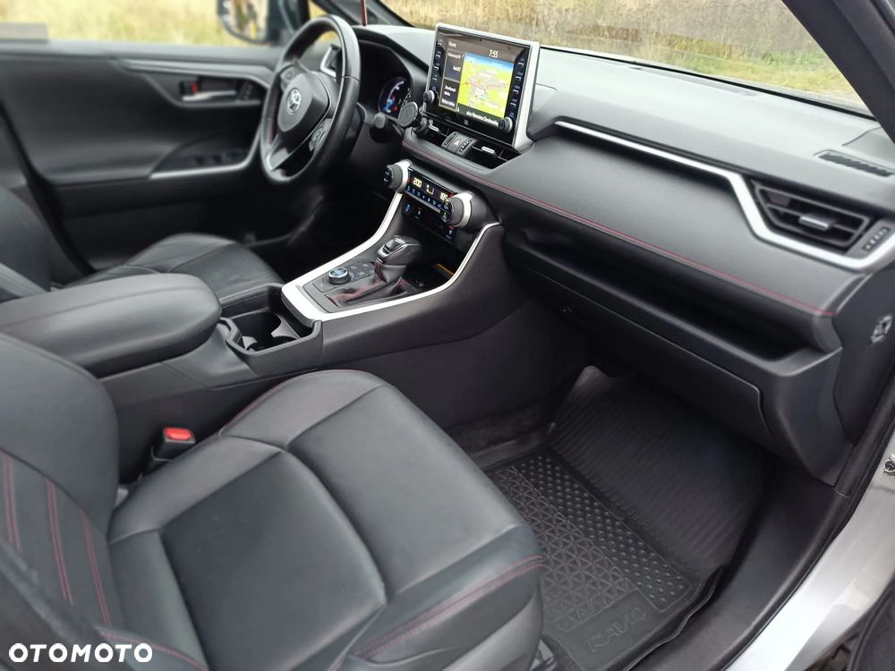 Toyota RAV4 2.5 Plug-In Hybrid Dynamic 4x4 - 8
