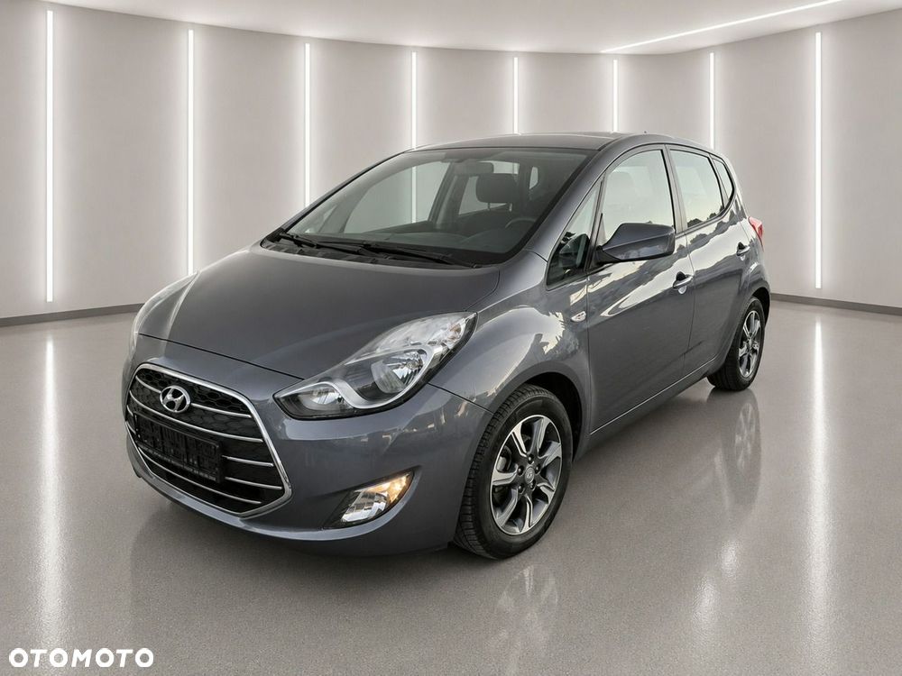 Hyundai ix20 - 3