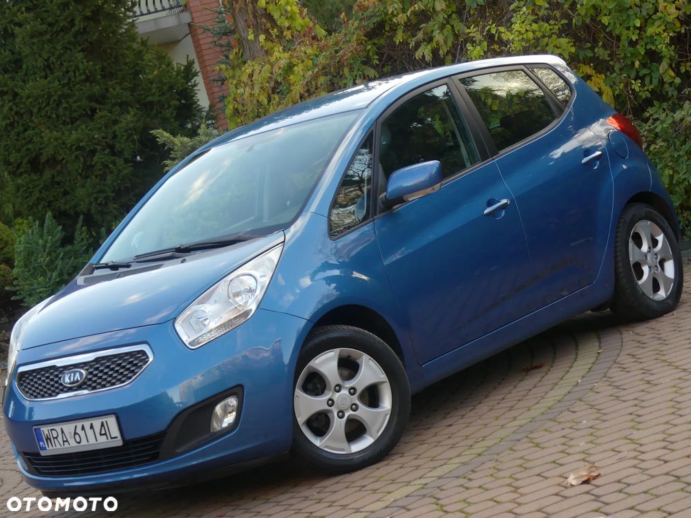 Kia Venga 1.6 M - 10